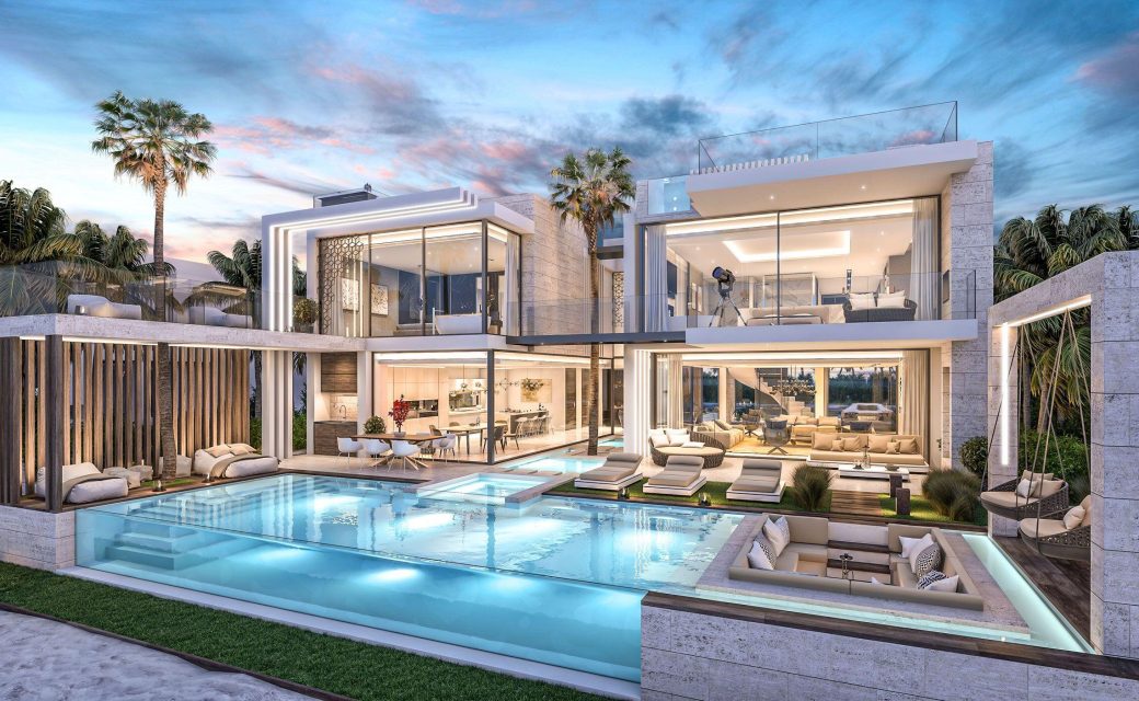 Mansions